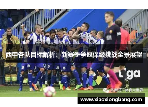 西甲各队目标解析：新赛季争冠保级挑战全景展望